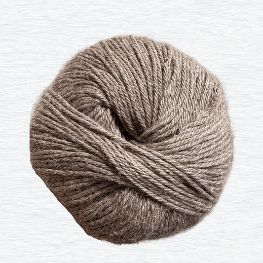 Lana Baby Alpaca 100 g Café