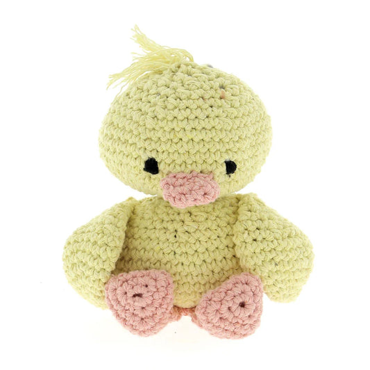 Kit Amigurumi Patito