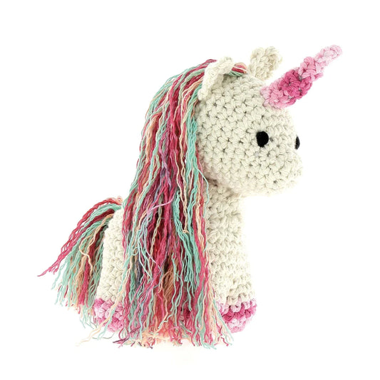 Kit Amigurumi Unicornio